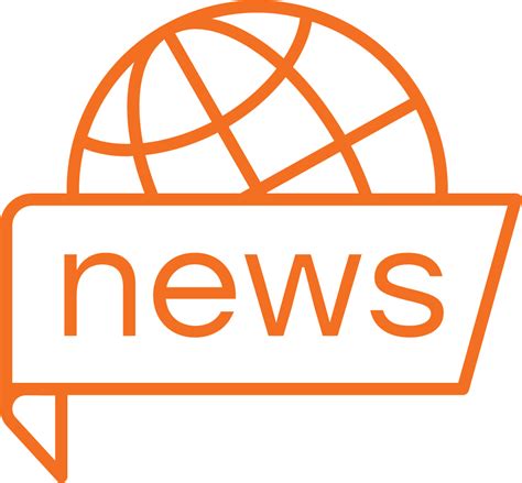 news logo png logo news clipart large size png image pikpng