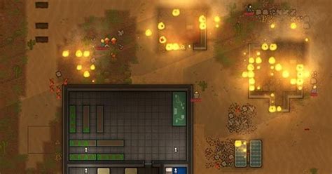 Dtg Reviews Rimworld Here S How To Heal Settlers Make Herbal Medicine