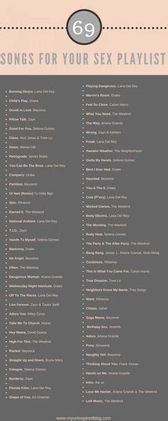30 Day Song Challenge Marketing Pinterest Songs