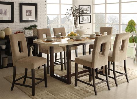 counter height dining table dinning table