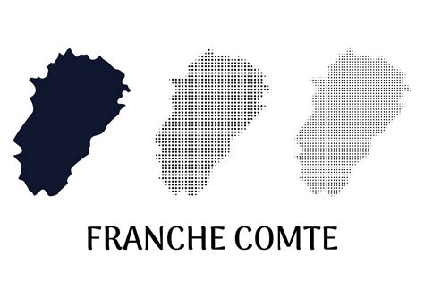 franche comte map frebers