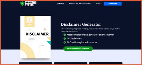 4 Affiliate Disclaimer Templates You Can Use In 2023