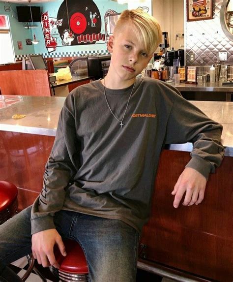 Pin By Johnny Orlando On Carson Lueders Carson Lueders Long Sleeve