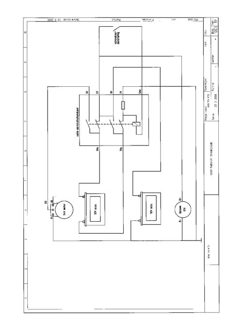 bosch series parallel switch wiring diagram wiring diagram
