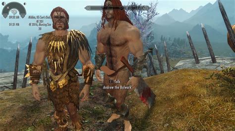 Revealing Male Armors Page 13 Downloads Skyrim