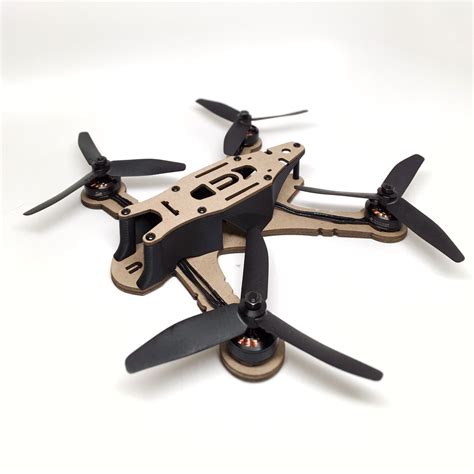 cardboard prototype  neato breakneck drone design drones concept diy drone