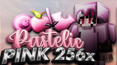 pink texture pack  hive skywars pastelic pink