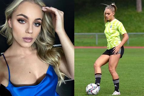 Atlet Ini Diiktiraf Pemain Bola Sepak Tercantik Dan Seksi Di Dunia