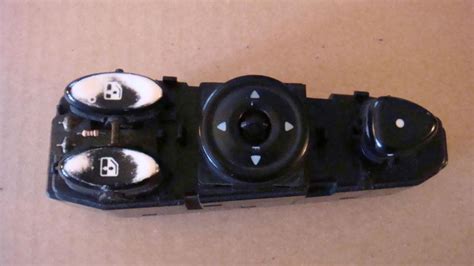 buy       ford mustang power seat switch  bezel  chatsworth california