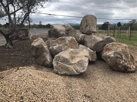 calistoga boulders  sale direct quarry landscape supply
