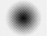 Circle Halftone Pattern Symmetry Monochrome Color Transparent Pngwing Pngegg sketch template