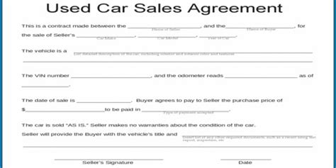 sample  car sales letter format assignment point