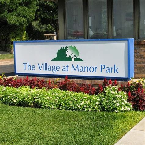 village  manor park youtube