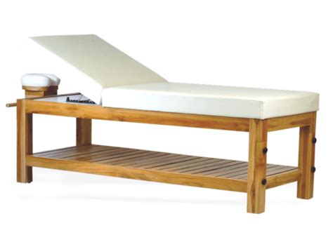 bliss hard wood massage bed for swedish massage rs 42500 piece id 10936145112