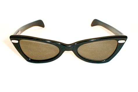 Vintage Paulette Guinet Sunglasses 1950s 60s