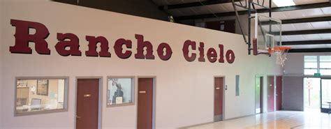 community recreation rancho cielo