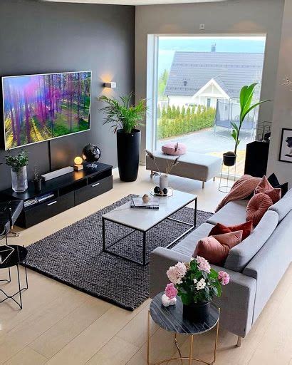 living room ideas dekorasi ruang tamu kecil ide ruang tamu modern