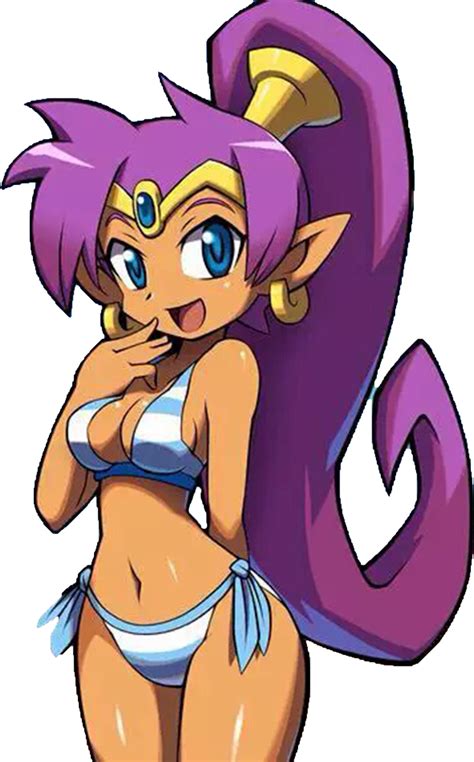Anime Feet Shantae