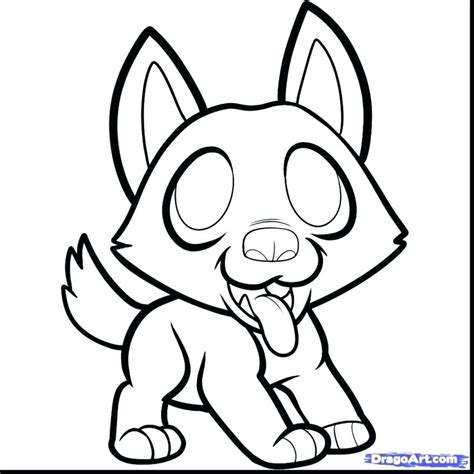 baby husky coloring pages  getcoloringscom  printable