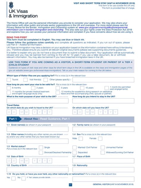 uk visa application   form fill   sign printable  template airslate signnow