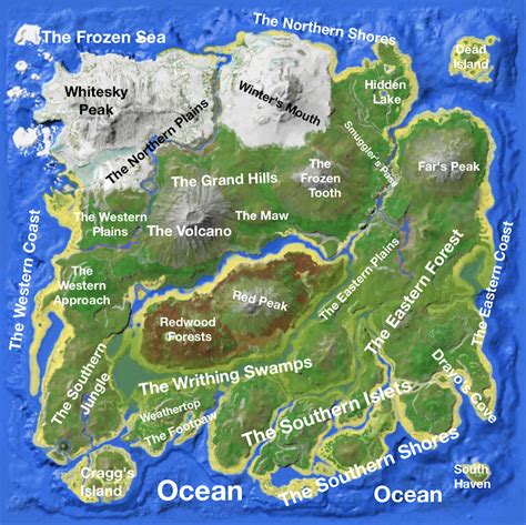 story   island explained