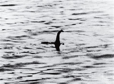 loch ness monster  photographs   influential images   time