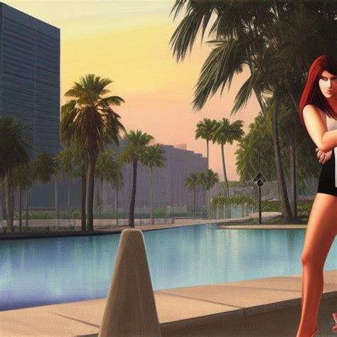 Misty Gates In Grand Theft Auto Ai Generated Artwork Nightcafe Creator