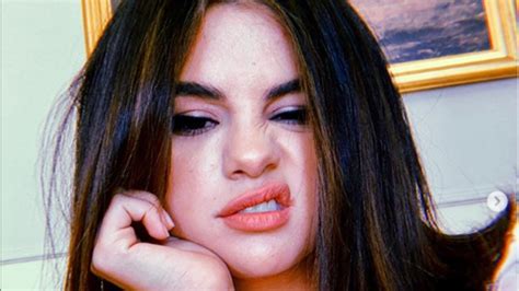 Selena Gomez Revela Lo Que Significa La Cicatriz De Su Trasplante De Riñón