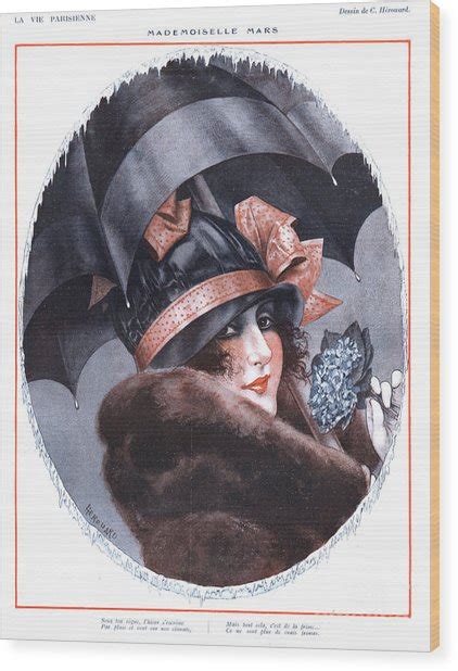 la vie parisienne 1910s france glamour drawing by the advertising archives