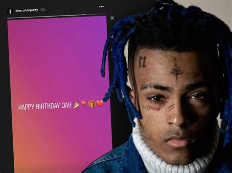 xxxtentacion s mother posts tribute on first birthday since his murder