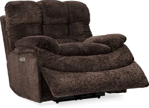 Big Softie Dual Power Recliner American Signature Furniture