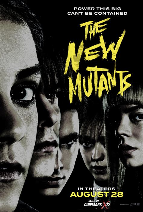 Honest Film Reviews Reviews The New Mutants
