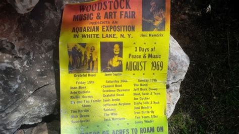 milestone  psychedelic culture woodstock festival trancentral