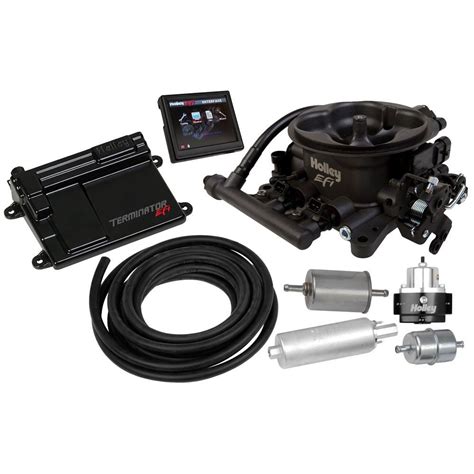 holley efi system fuel injection injections holley fuel injection