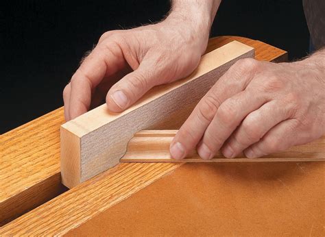 hands  techniques woodworking project woodsmith plans