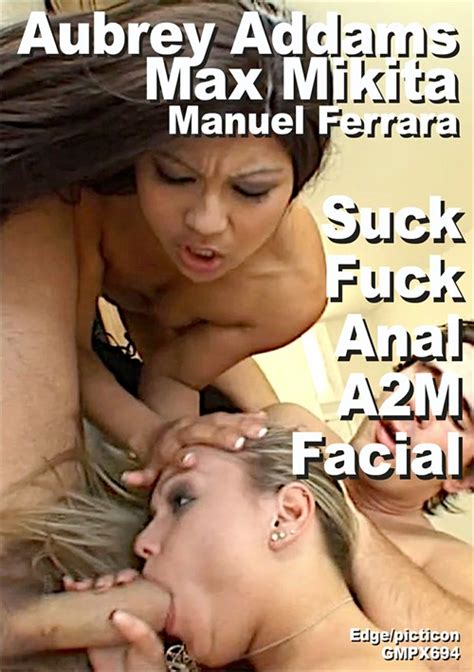 Max Mikita And Aubrey Addams And Manuel Ferrara Suck Fuck Anal A2m Facial