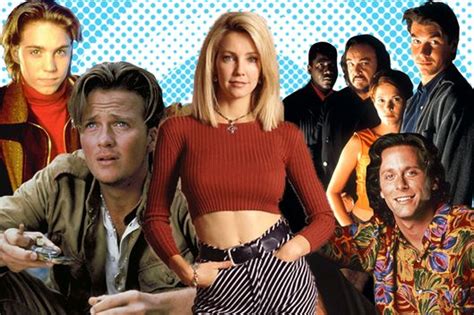 awesome and awesomely bad nineties tv on netflix vulture
