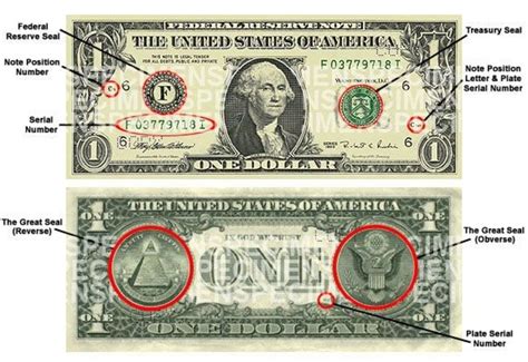 interesting facts  dollar bills hubpages
