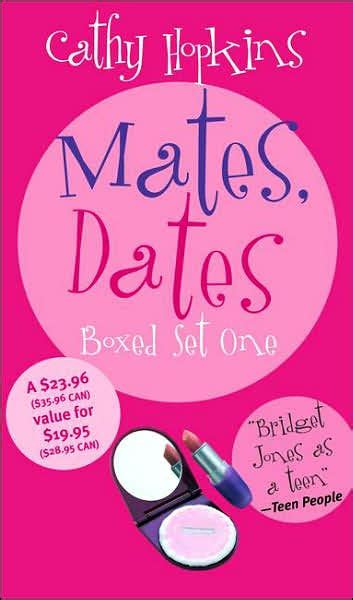 Mates Dates Boxed Set 1 Mates Dates Series By Cathy Hopkins