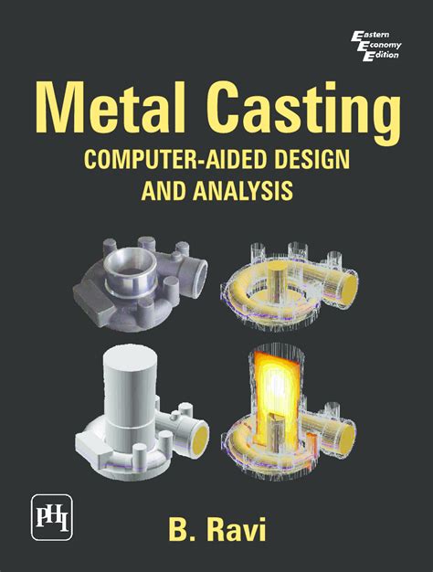 metal casting computer aided design  analysis