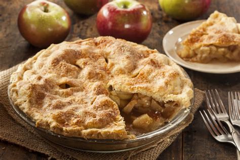 Deep Dish Apple Pie Calorie Control Council