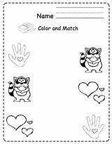 Kissing Hand Coloring Preschool Pages Activities Printables Printable Worksheets Teaching Freebies Fresh First Getcolorings Hershey Resources Toddler Prep Kids sketch template
