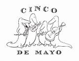 Mayo Cinco Coloring Pages Printable Kids Print Popular Bestcoloringpagesforkids Comments sketch template