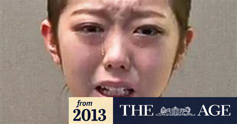 Japan Pop Idol Shaves Head After Sex Scandal