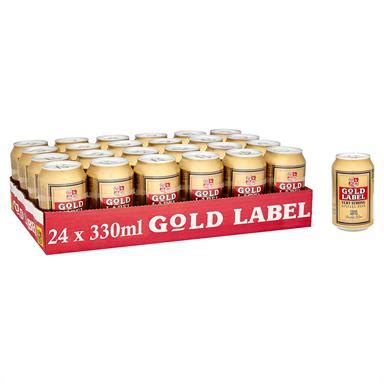 gold label   ml kegmaster