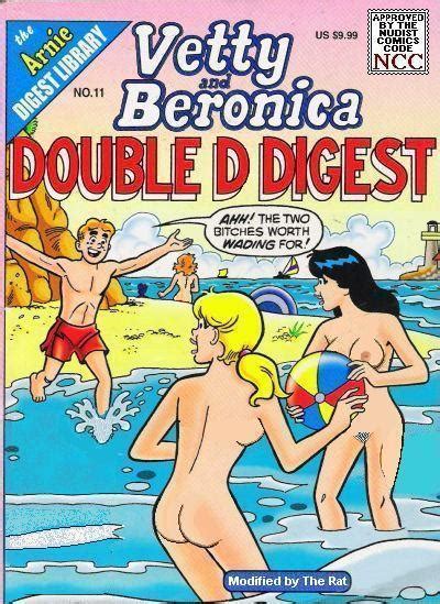 rule 34 2girls alias the rat archie andrews archie comics ass betty and veronica betty cooper