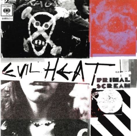 Primal Scream Evil Heat Album Reviews Songs And More Allmusic