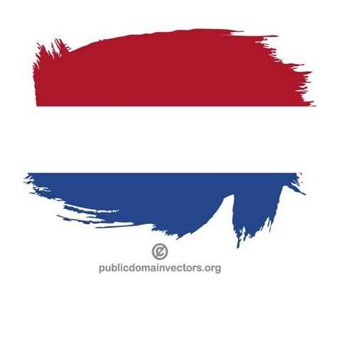 Flag Holland Clipart Best