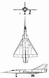 Dassault Mirage 1184 sketch template