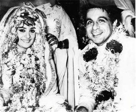 Happy Birthday Saira Banu From Her Love For Dilip Kumar Right From The